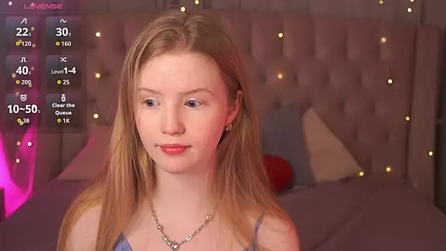 LilianHoward online show from 01/18/26, 12:09