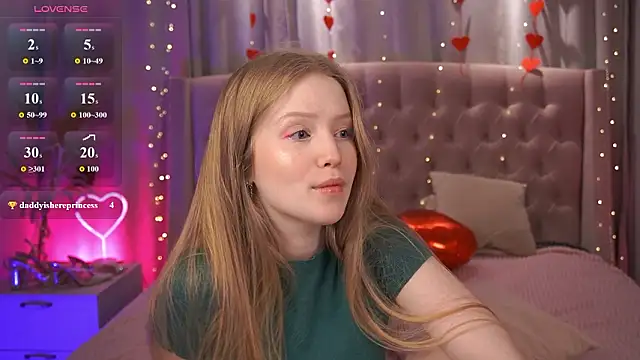 LilianHoward online show from 02/12/26, 01:28