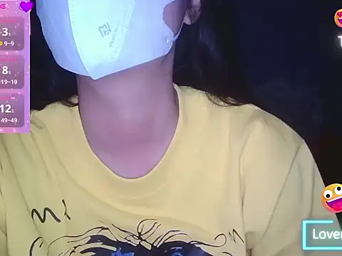 Mio Nips online show from 12/23/25, 03:59