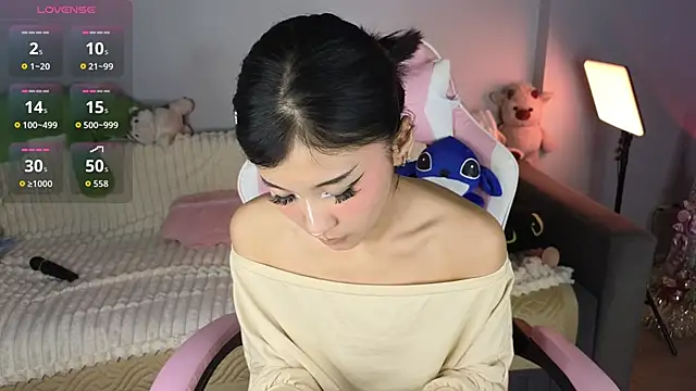 mimiicherry online show from 01/18/26, 03:21