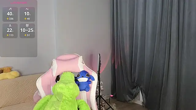 mimiicherry online show from 02/08/26, 03:21