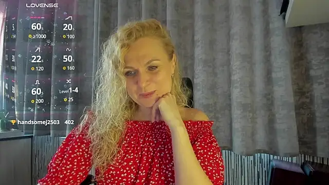 LanaLight x online show from 03/11/26, 03:07