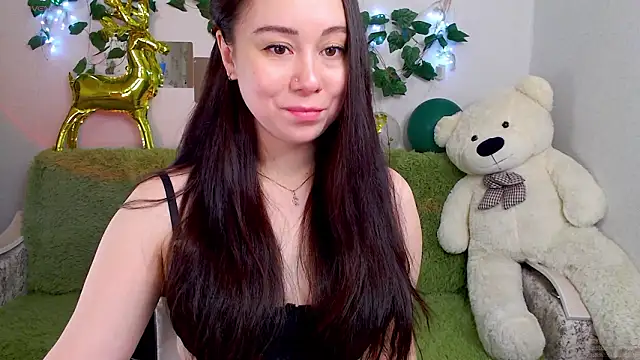 AlinaEleven online show from 02/01/26, 11:58