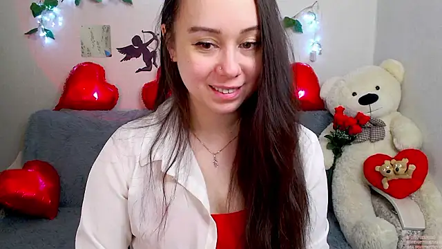 AlinaEleven online show from 02/13/26, 11:12