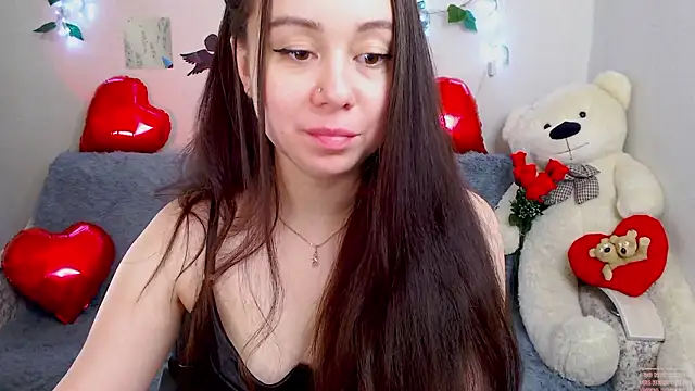 AlinaEleven online show from 02/15/26, 11:12