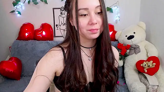 AlinaEleven online show from 03/08/26, 02:04