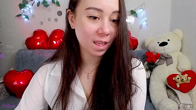 AlinaEleven online show from 03/13/26, 11:33