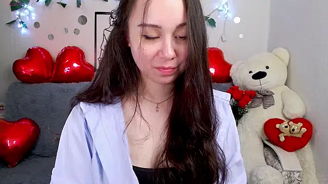 AlinaEleven online show from 04/26/26, 10:18