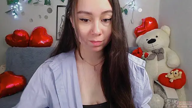 AlinaEleven online show from 05/28/26, 09:56