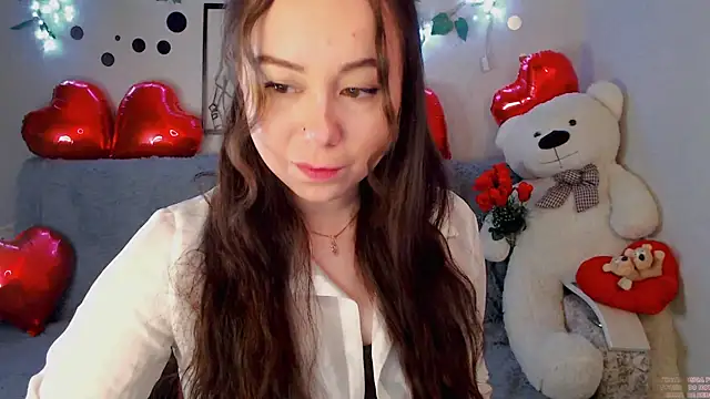 AlinaEleven online show from 06/03/26, 12:24