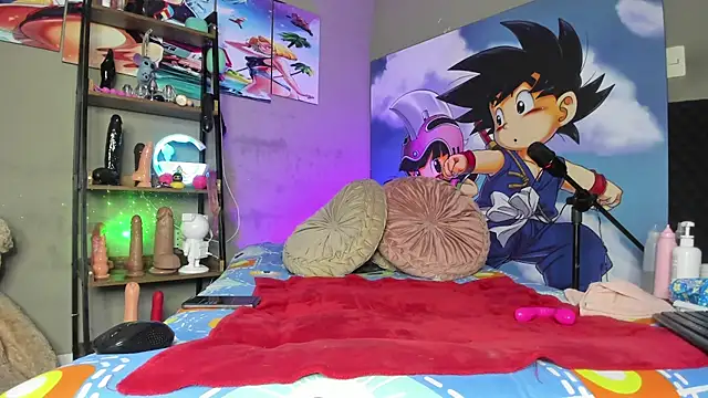 Shadia Squirt online show from 02/19/26, 10:00