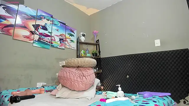 Shadia Squirt online show from 07/01/26, 12:34