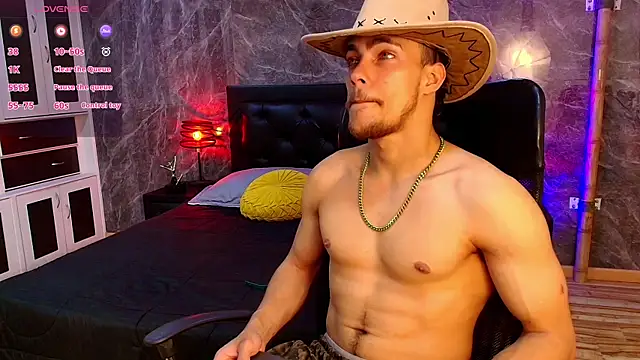 PatrickS25 online show from 01/08/26, 04:04