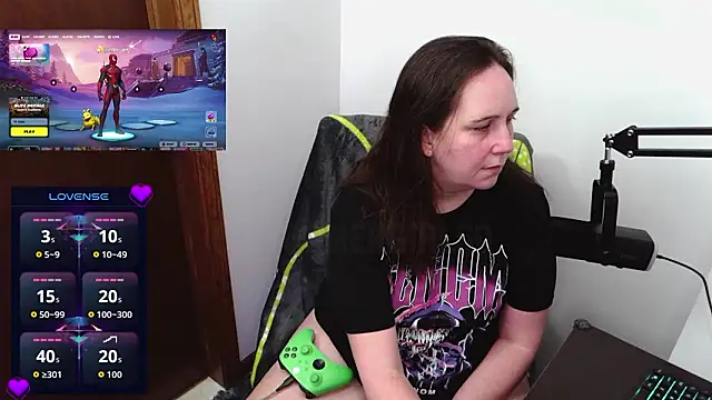 msgamergirl69 online show from 02/09/26, 06:50