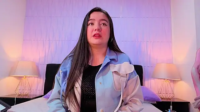 Valeria Dean online show from 12/03/25, 12:14