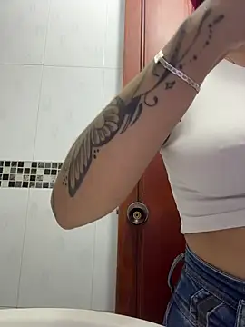 Scarlett firee online show from 01/09/26, 05:04