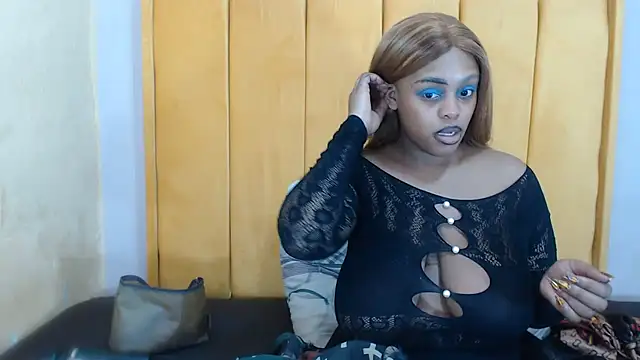 Snapshot of SexyHarleyBlack chatting on 07/05/26, 12:56 SexyHarleyBlack online show from 07/05/26, 12:56