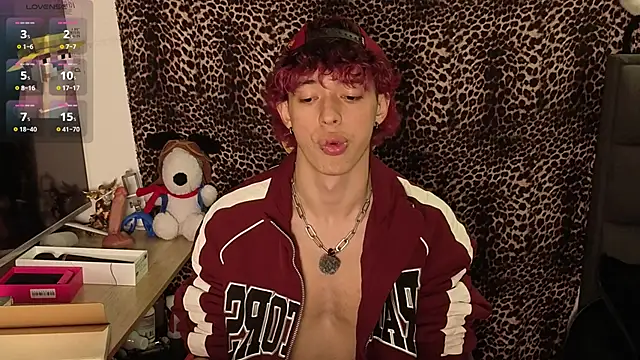 Otter Starr online show from 02/09/26, 06:17