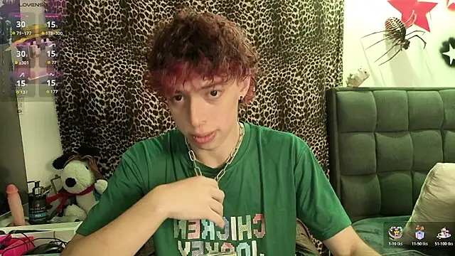 Otter Starr online show from 03/01/26, 03:52