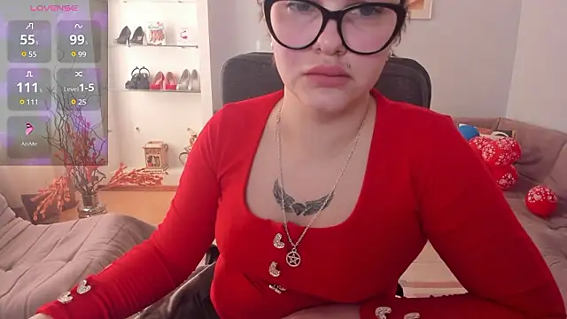 KamillaJei online show from 03/12/26, 06:08