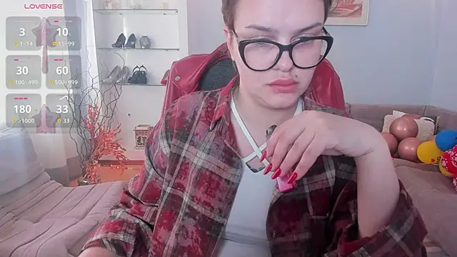 KamillaJei online show from 03/27/26, 05:46