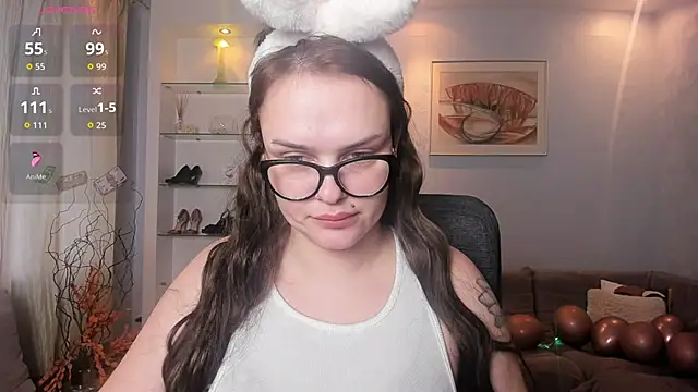 KamillaJei online show from 04/11/26, 04:17