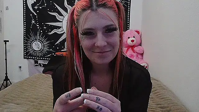 Maexoxo online show from 04/14/26, 05:02