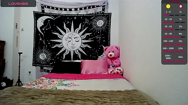 Maexoxo online show from 04/17/26, 04:15