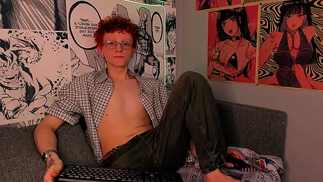 Ethan Miltons online show from 01/12/26, 03:39