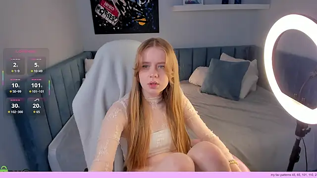 Victori Fox online show from 05/07/26, 11:43