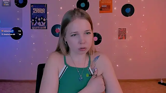 teya starling online show from 03/30/26, 11:55