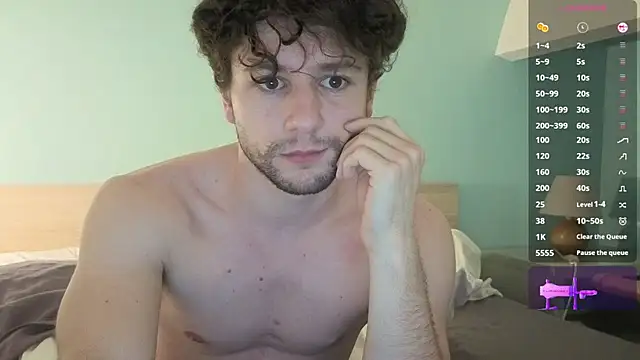 EvanIz101 online show from 01/07/26, 11:51