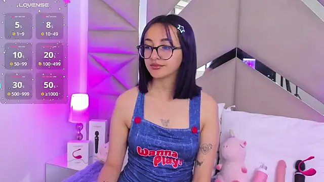 Dreammy Kitty online show from 01/19/26, 01:04