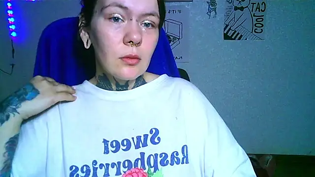 Brbrwioioufkj online show from 12/04/25, 05:17