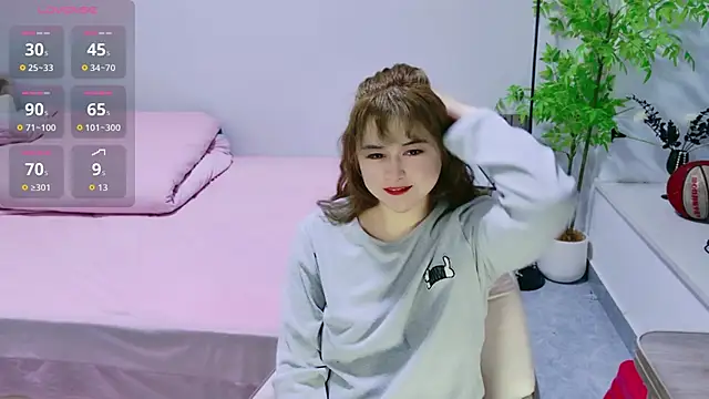 mengjing77 online show from 02/07/26, 03:38