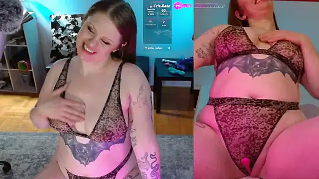 BambiBronco online show from 02/01/26, 01:15