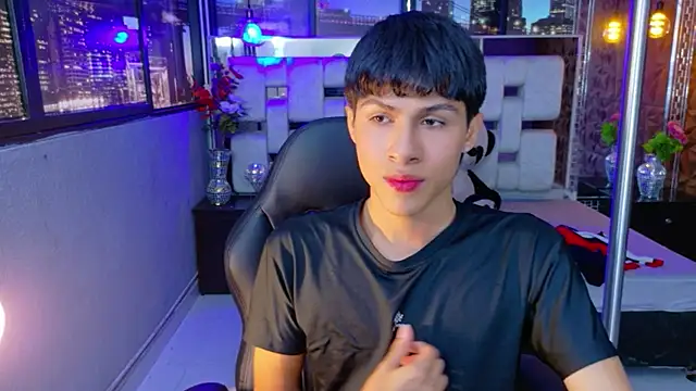 StormLuxX online show from 01/07/26, 07:49