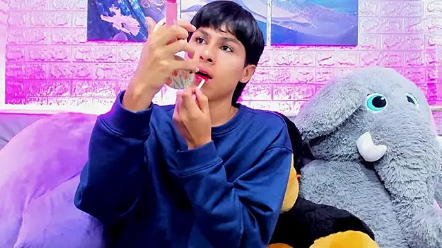 StormLuxX online show from 01/18/26, 01:37