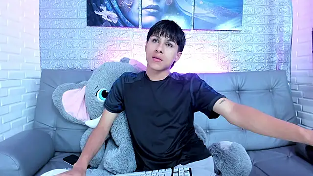 StormLuxX online show from 02/20/26, 06:41