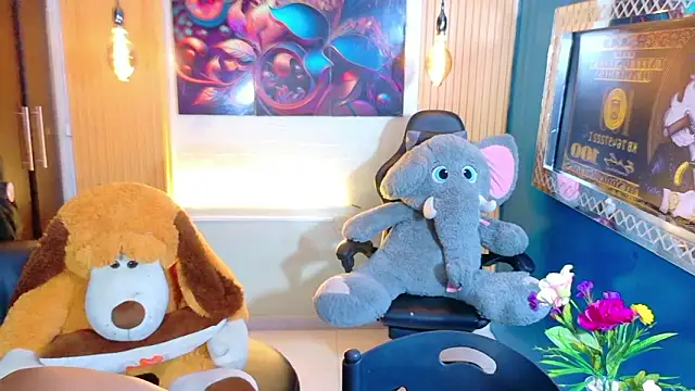 StormLuxX online show from 03/26/26, 12:11