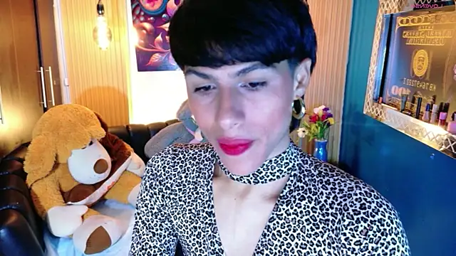 StormLuxX online show from 04/20/26, 01:25