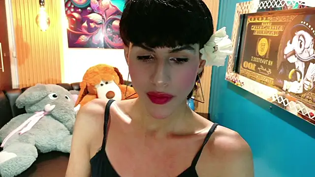 StormLuxX online show from 05/12/26, 01:08