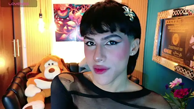 StormLuxX online show from 05/22/26, 01:06
