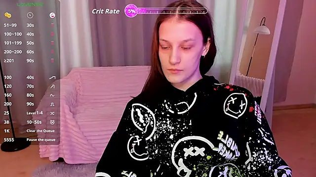 KrisDoeil online show from 02/13/26, 02:18