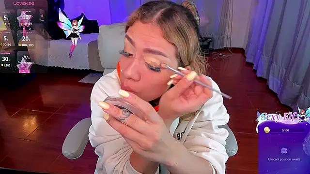 Zara Wolf  online show from 02/03/26, 10:53