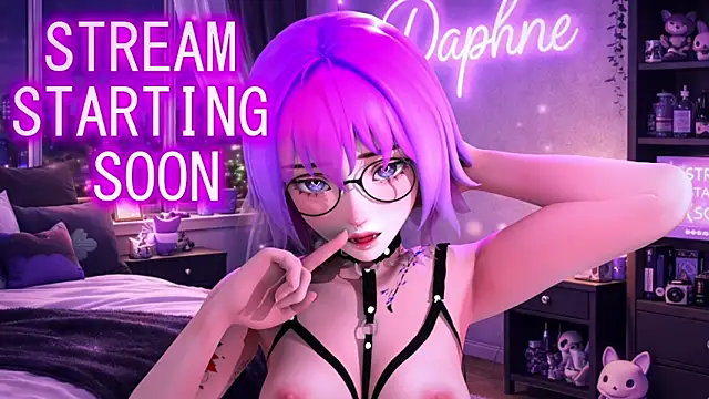 Muse Daphne online show from 02/25/26, 08:07