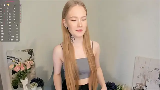 MaireLanda online show from 02/07/26, 04:05