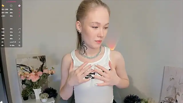 MaireLanda online show from 02/15/26, 04:09