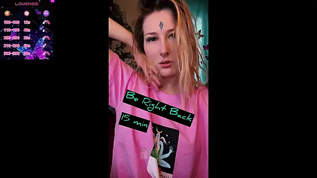 LaurenLex bc online show from 01/10/26, 08:38