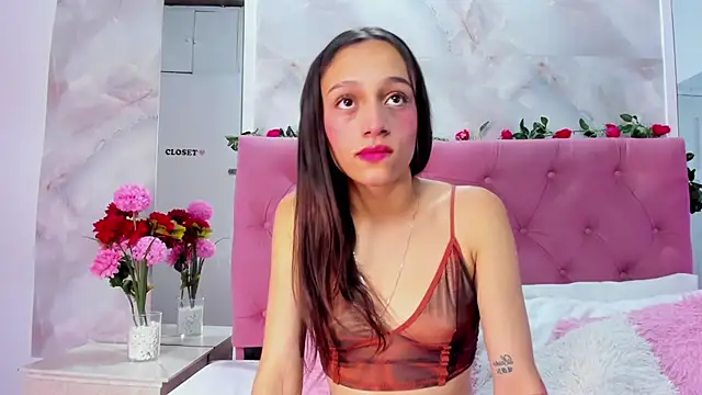 Kristy Montes online show from 12/01/25, 07:08